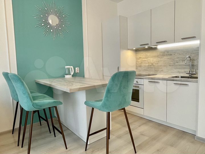 1-к. квартира, 35 м², 9/12 эт.