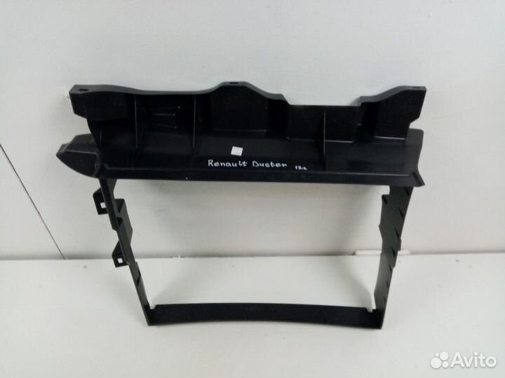 Дефлектор Renault Duster 1