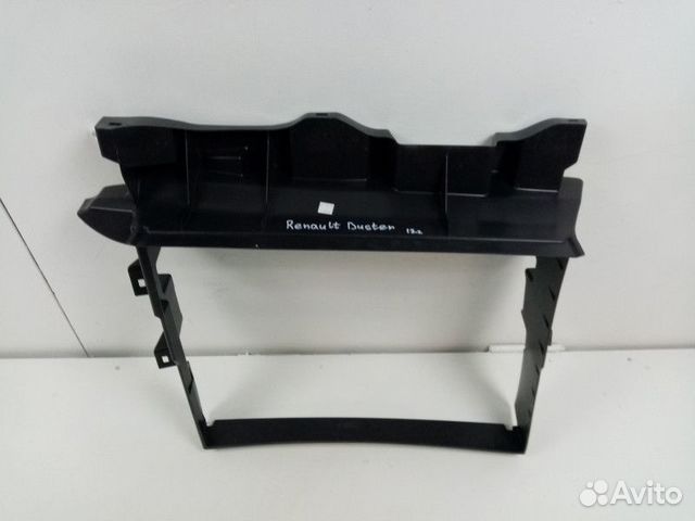 Дефлектор Renault Duster 1