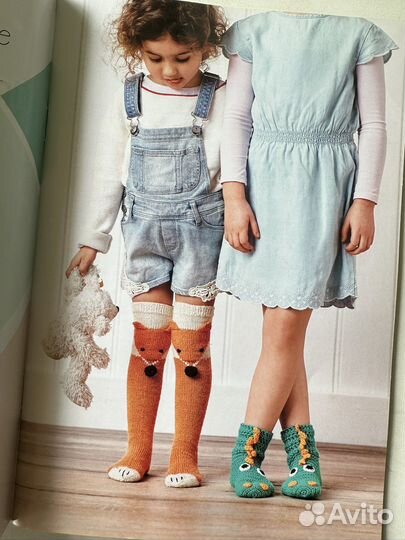 Вязание крючком и спицами