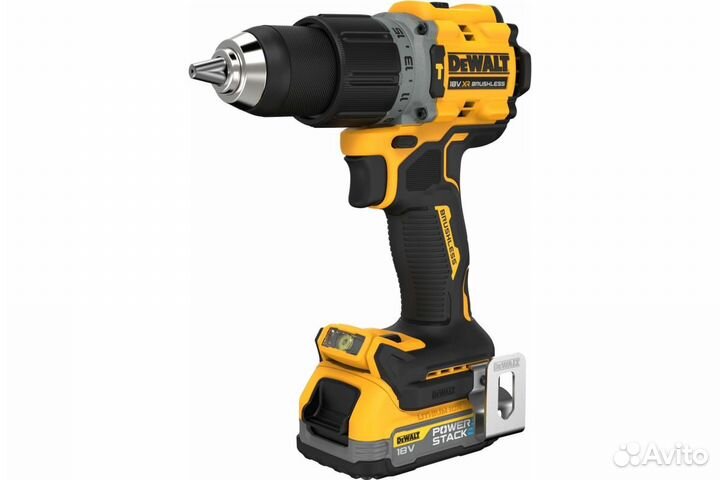 Шуруповерт DeWalt DCD805E2T ррц