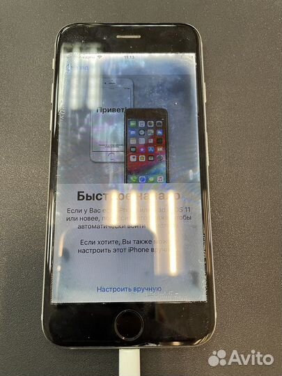 Телефон iPhone 6