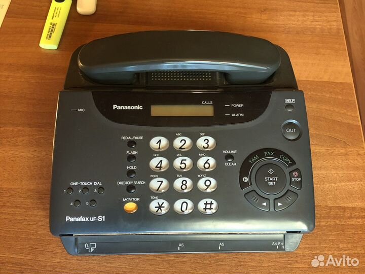 Мфу телефон факс копир