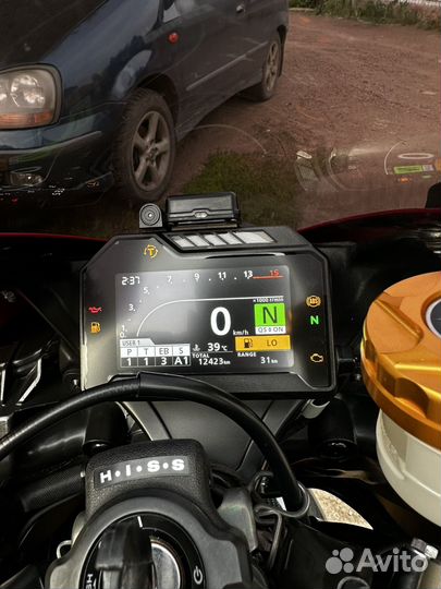 Honda CBR 1000 RR SP 2018г