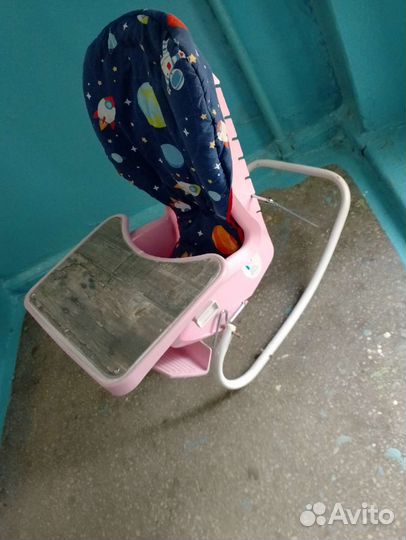 Детский стул