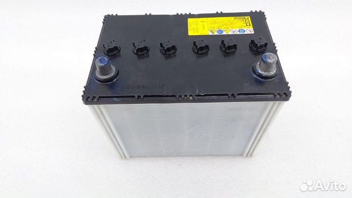 Аккумулятор Toyota Land Cruiser Prado 2880067102