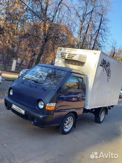 Hyundai Porter 2.5 МТ, 2007, 400 000 км