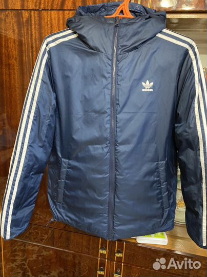 Куртка пуховик мужской