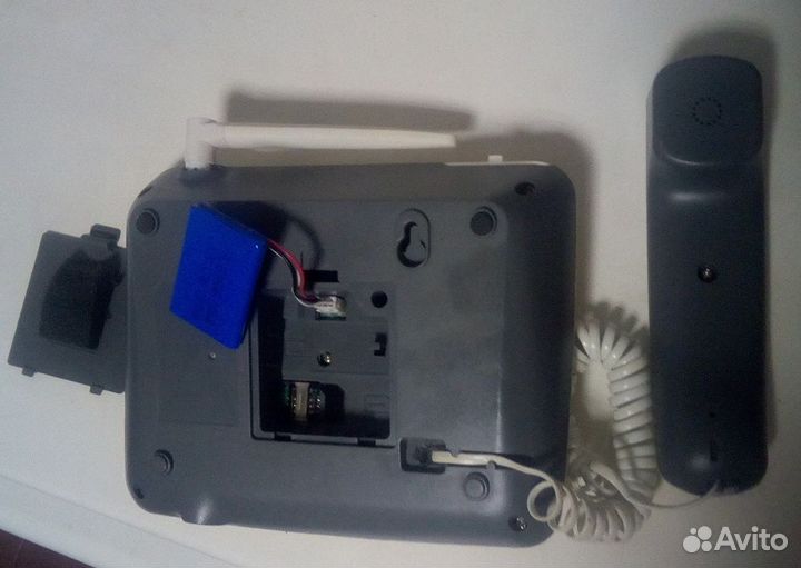 Стационарный телефон 4G, с раздачей Wi-Fi