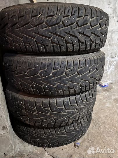 Yokohama Ice Guard IG55 235/65 R17