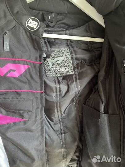 Мотокуртка Moteq