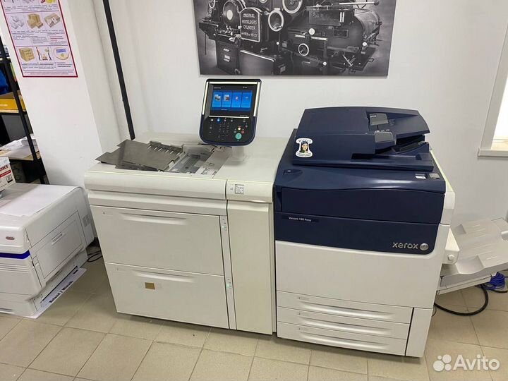 Xerox Versant 180