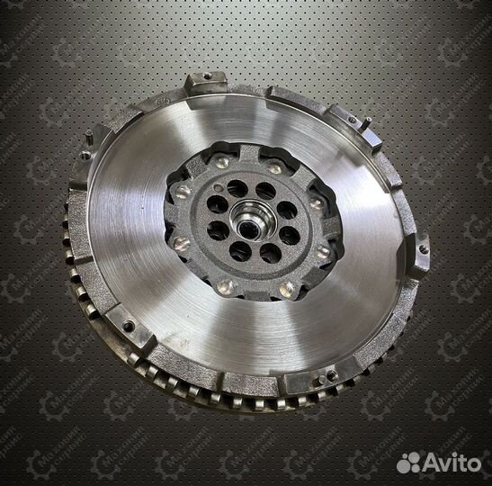 Ремонт двухмассового маховика