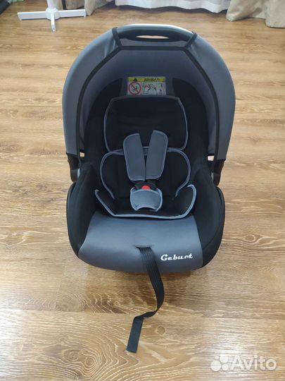 Автолюлька 0+