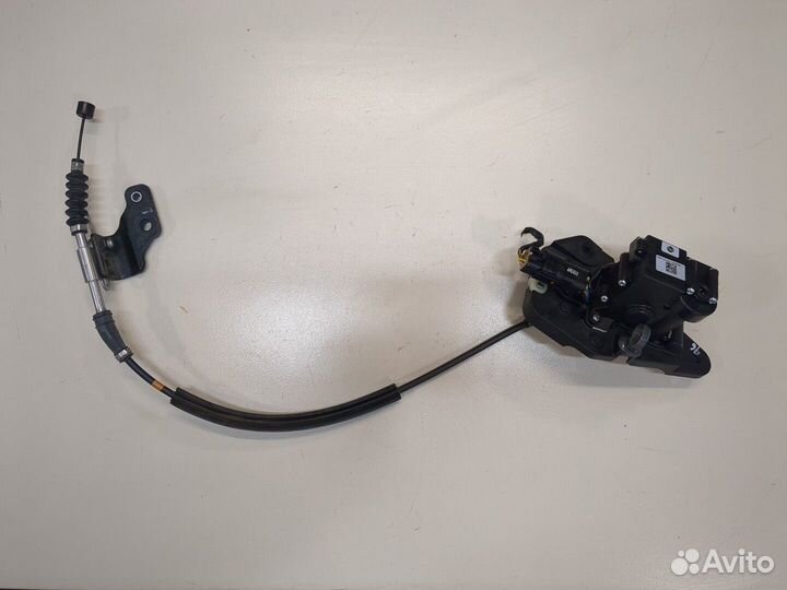 Электропривод Genesis G70, 2020