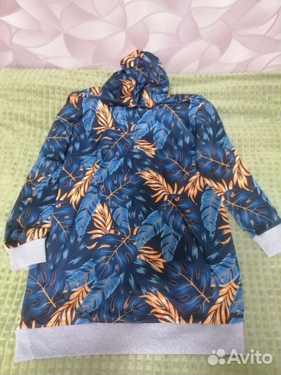 Платье-туника 46-48