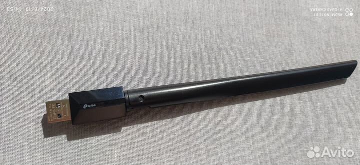 USB WiFi адаптер TP-Link Archer T3U Plus