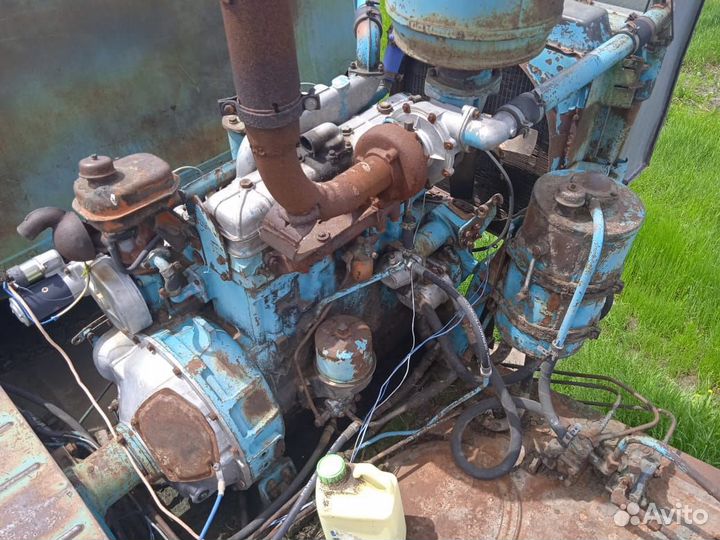 Комбайн Енисей Енисей-1200, 1992