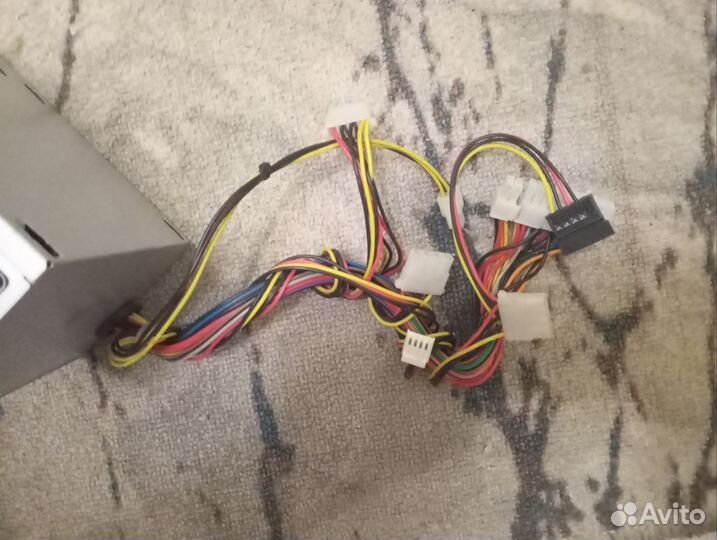 Блок питания для пк 350w