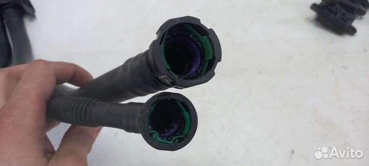 Горловина AdBlue Volkswagen Tiguan 2 diesel