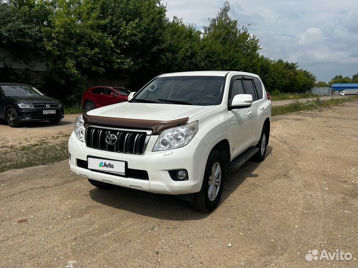Toyota Land Cruiser Prado 3.0 AT, 2012, 180 000 км
