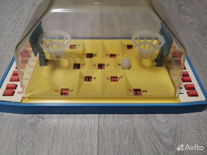 Игра баскетбол СССР