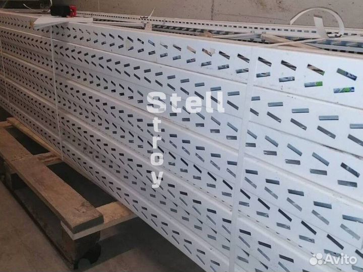 Стеллажи для склада