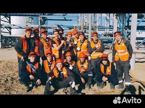 Электрик и сварщик