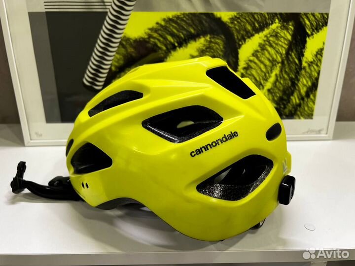 Шлем Cannondale trail (L/XL)