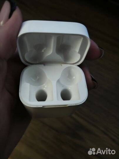 Наушники Mi True Wireless Earphones White