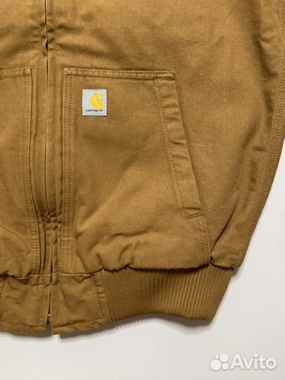 Куртка Carhartt active jacket j130-M оригинал