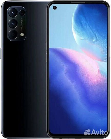 OPPO Reno 5 4G, 8/128 ГБ