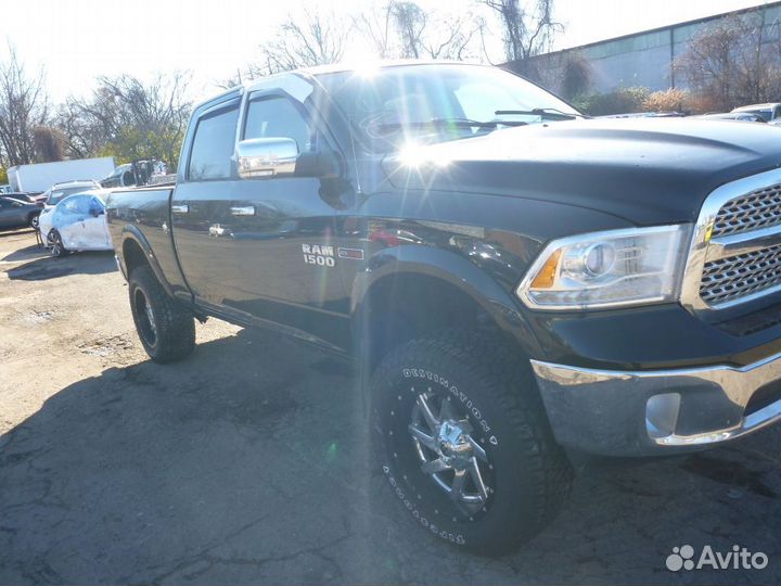 Dodge RAM 1500 дизель запчасти В разбор
