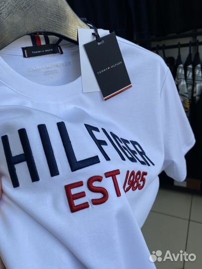 Tommy Hilfiger футболка