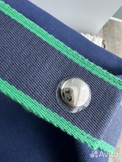 Сумка косметичка hermes