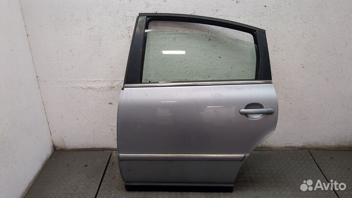 Замок двери Volkswagen Passat 5, 2003