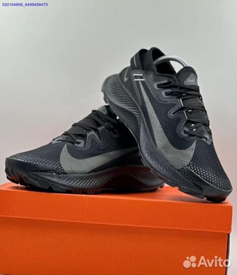 Кроссовки Nike Pegasus Trail 2 Black (Арт.36807)