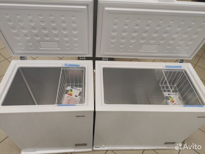 Морозильные лари Berk
