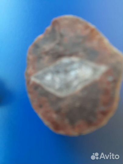 Природный камень, гнездо для аметист