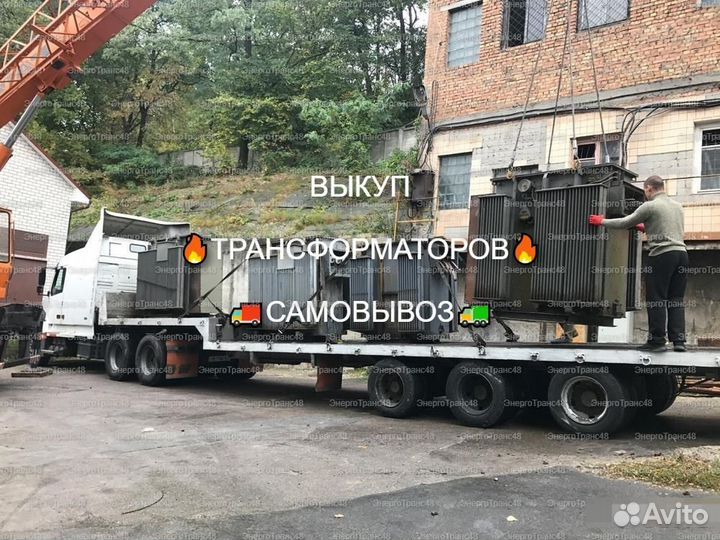 Трансформатор тмЗ-1000/10/0.4б/у арт-6402