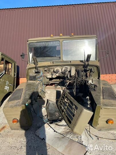 Кабина Краз-260 в сборе