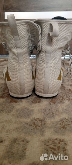 Обувь для бокса adidas box hog 3