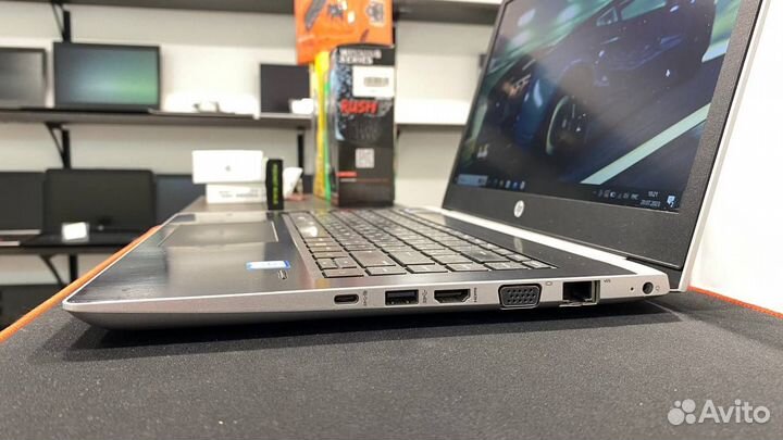 HP ProBook с intel Core i5 - 8250U - SSD 256Gb