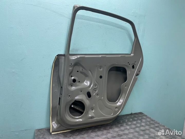 Дверь задняя правая Volkswagen Polo Седан 09-Г
