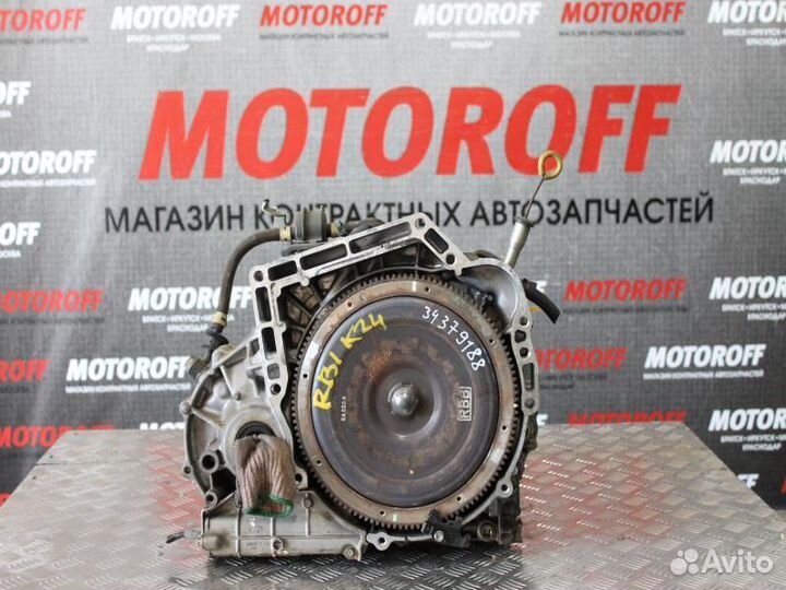 Автомат mcta Honda Accord 7 (03-08г) CL7/9 - А188