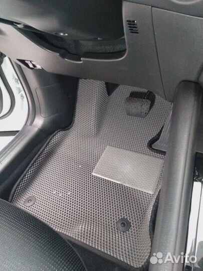 Коврики EVA Honda полики Ева