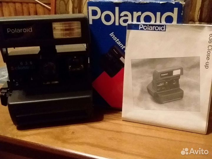 Плёночный фотоаппарат