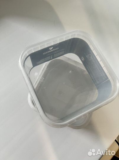 Контейнер пластиковый для рассады/для хранения