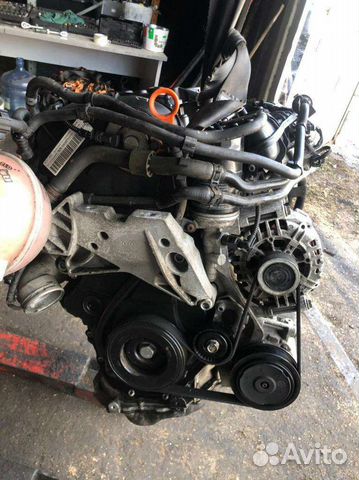 Контрактный мотор б / у японский / Гарантия