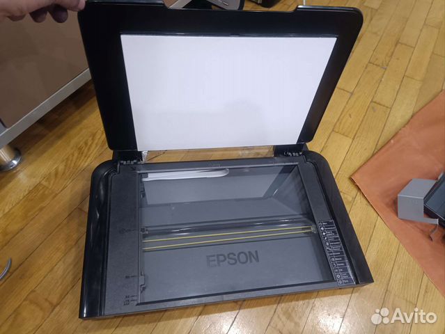 Запчасти от мфу epson tx650